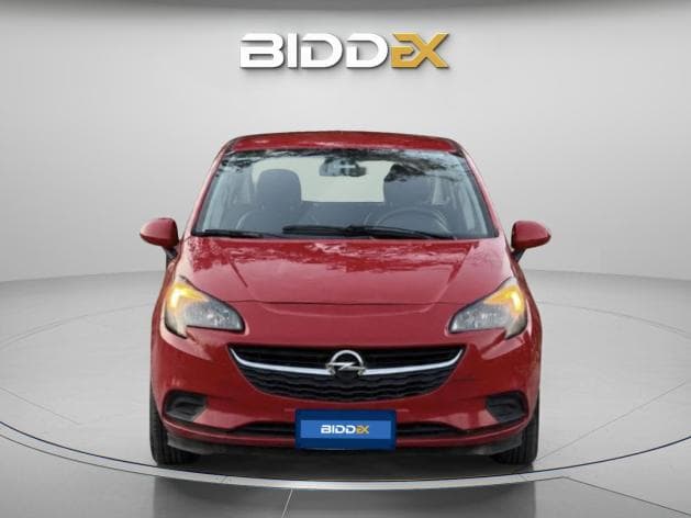 أوبل كورسا 2016