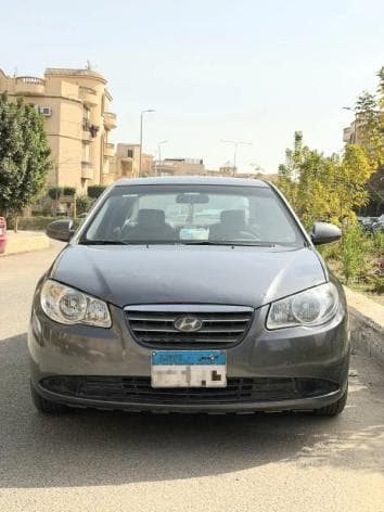 Hyundai Elantra HD 2010