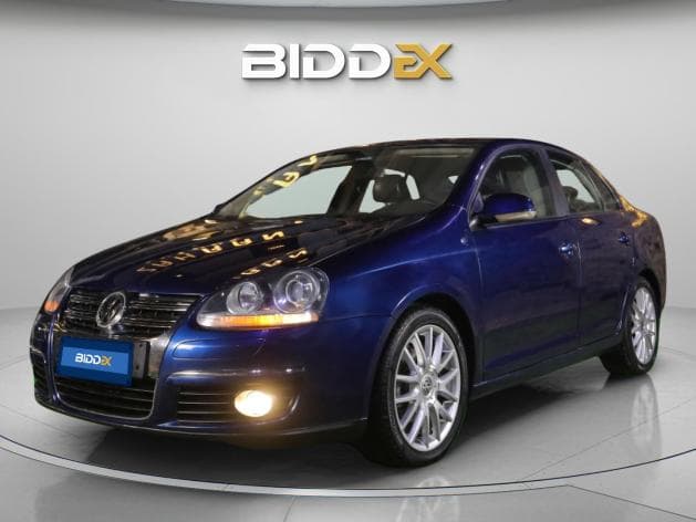 Volkswagen Jetta 2007 GLI Dark Blue Automatic — Used - 1
