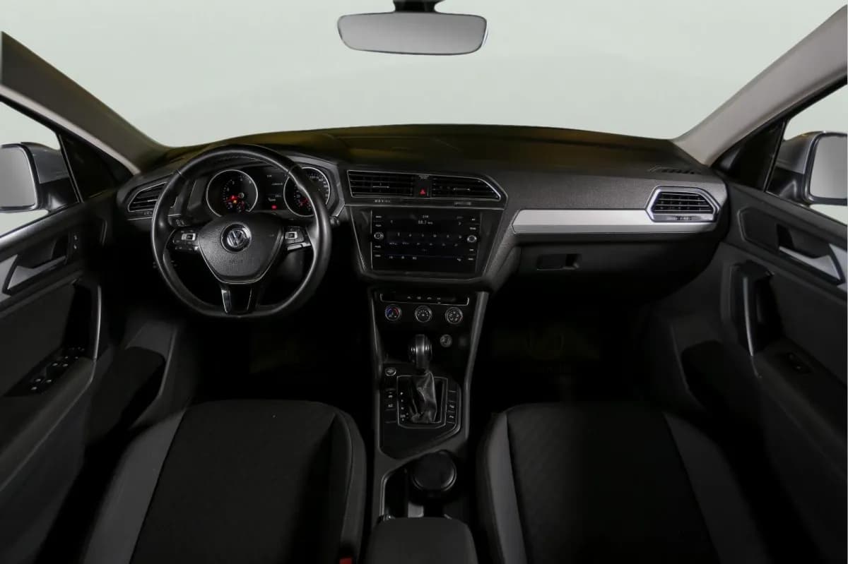 فولكس فاجن تيجوان 2020