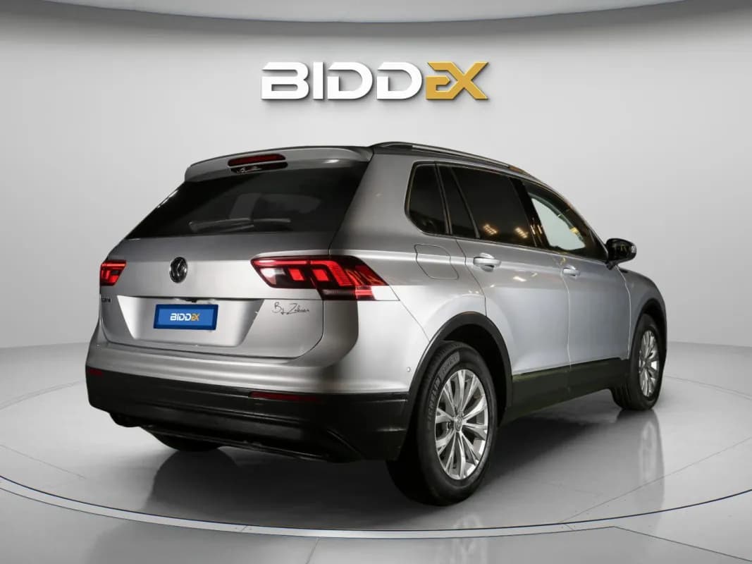 فولكس فاجن تيجوان 2020