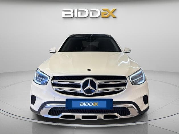 Mercedes-Benz GLC 200 2021 AMG Fully Loaded White Automatic — Used - 1