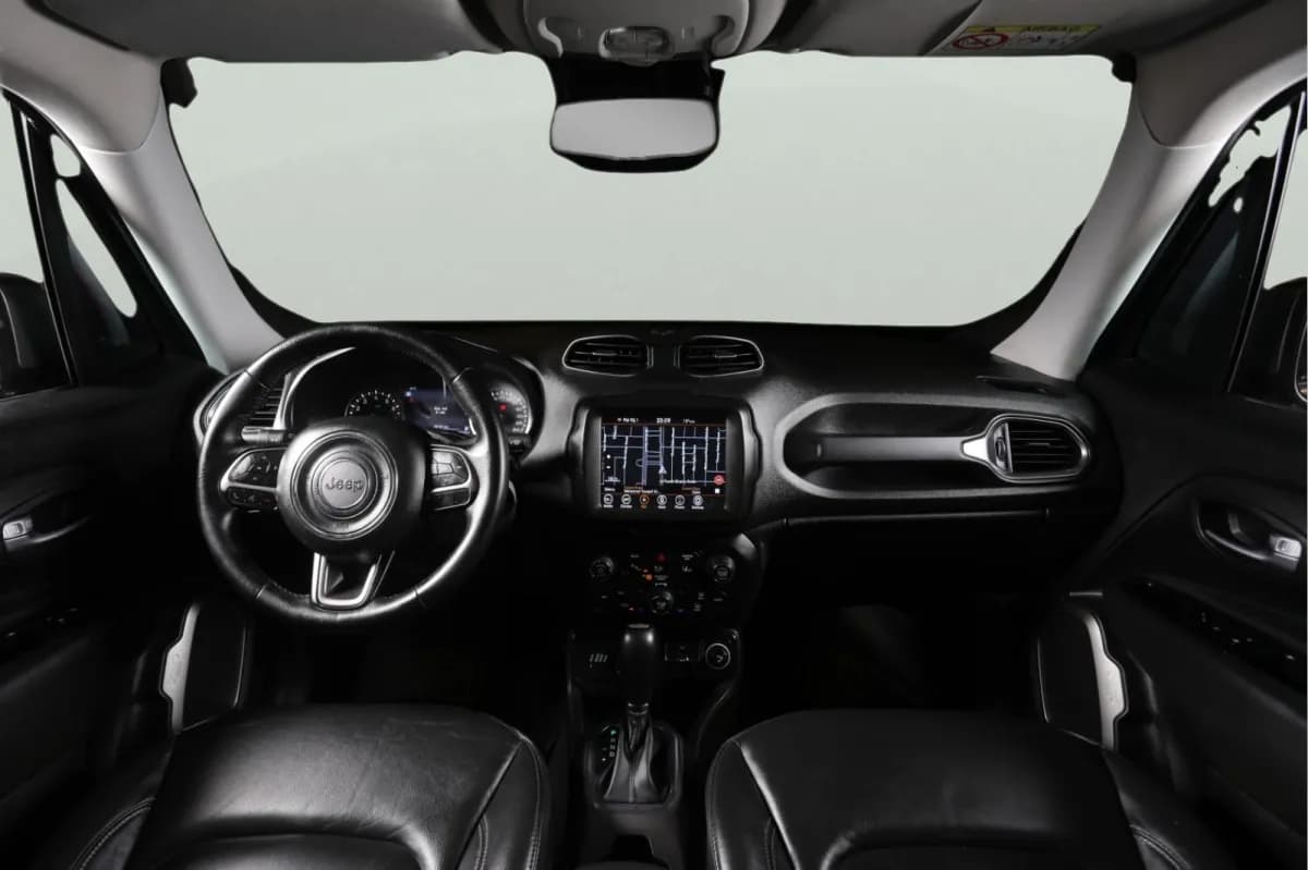 جيب رينيجيد 2020