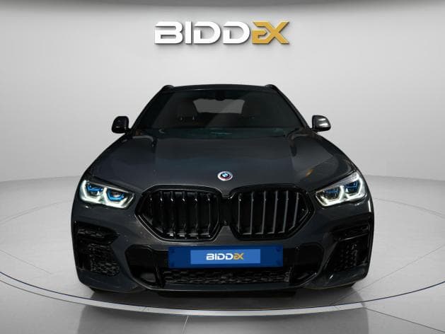 بي ام دبليو X6 2023