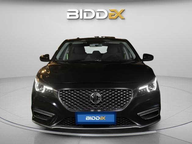 MG 6 2021 Luxury Black Automatic — Used - 1
