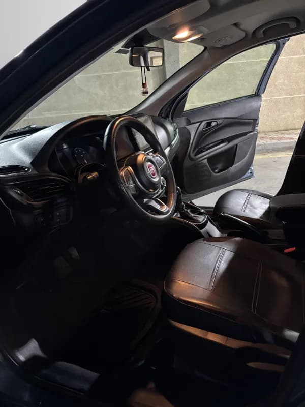 فيات تيبو 2022