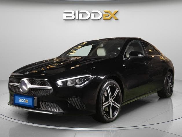 Mercedes-Benz CLA 200 2022 AMG Black Automatic — Used - 1