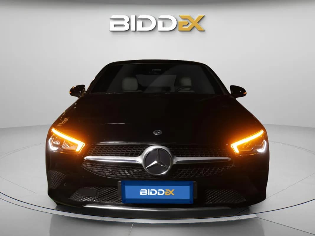 مرسيدس بنز CLA 200 2022