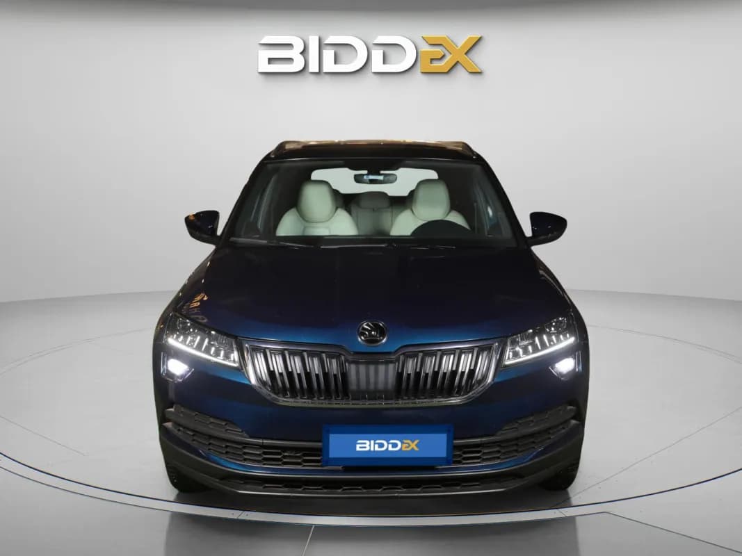 سكودا كاروك 2021