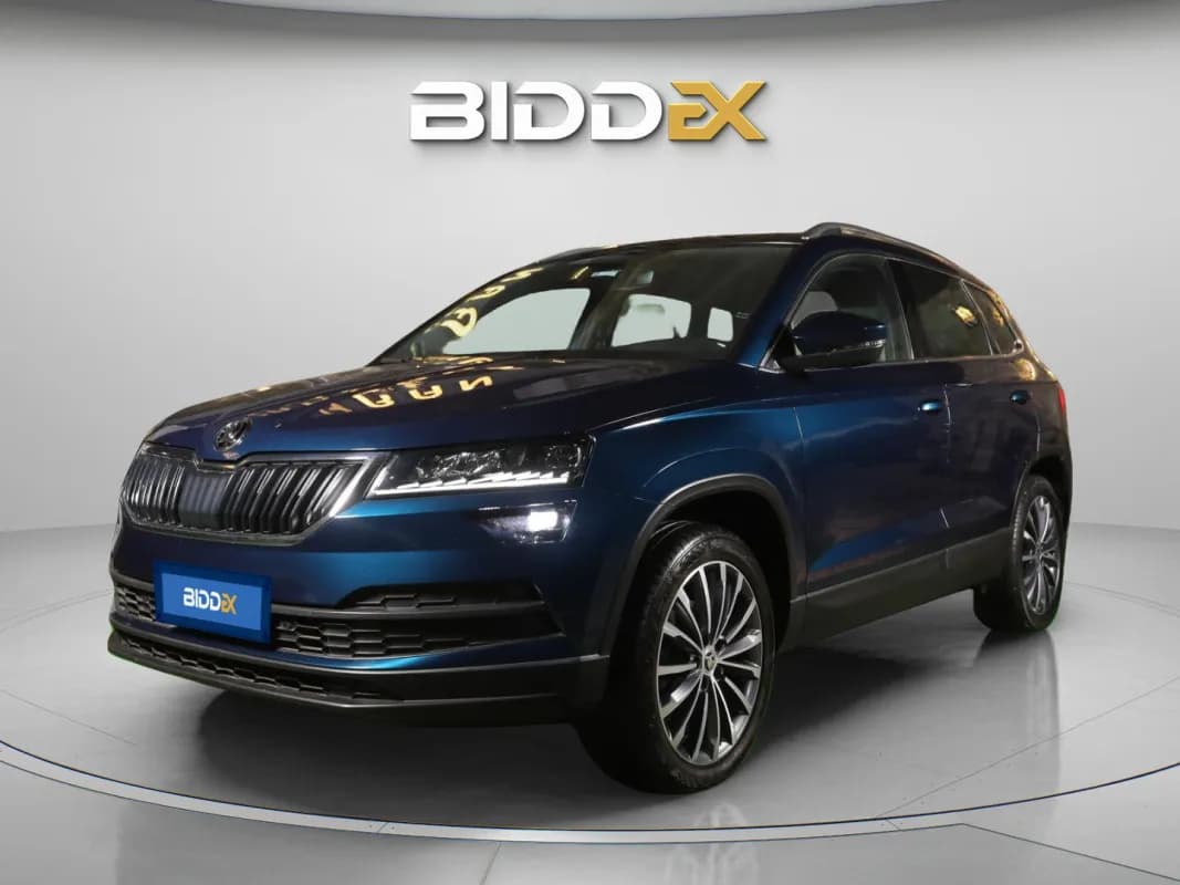 سكودا كاروك 2021