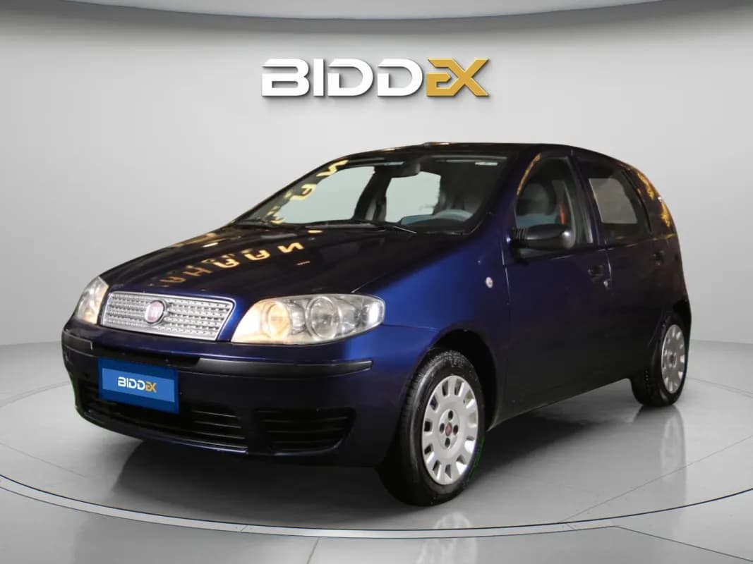 فيات بونتو 2010