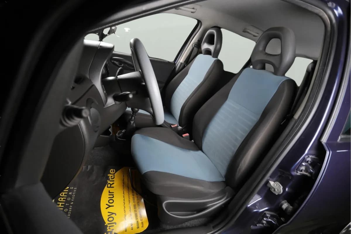 فيات بونتو 2010