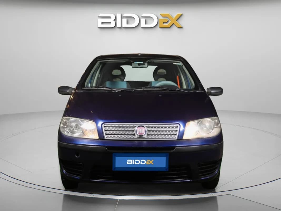 فيات بونتو 2010