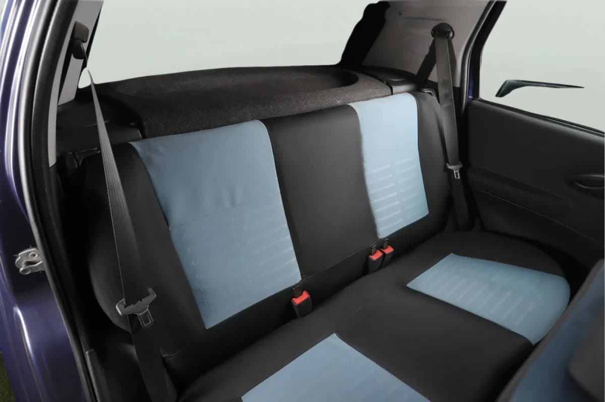 فيات بونتو 2010