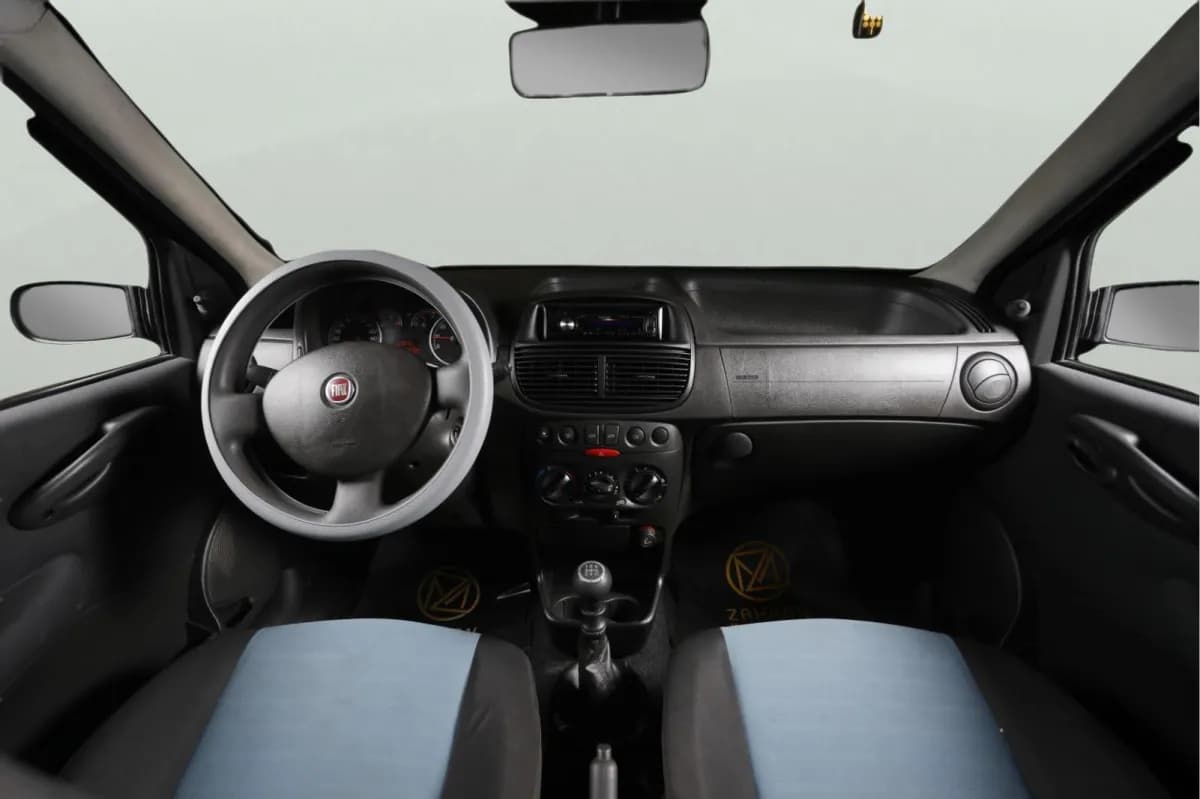 فيات بونتو 2010