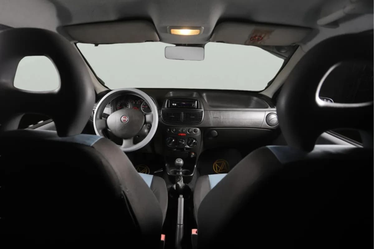 فيات بونتو 2010