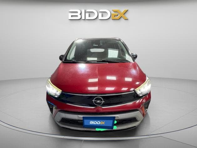 أوبل كروس لاند 2022