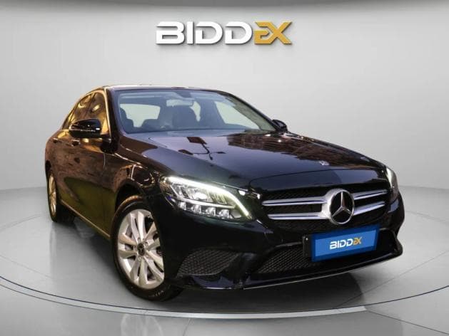 مرسيدس بنز C180 2019