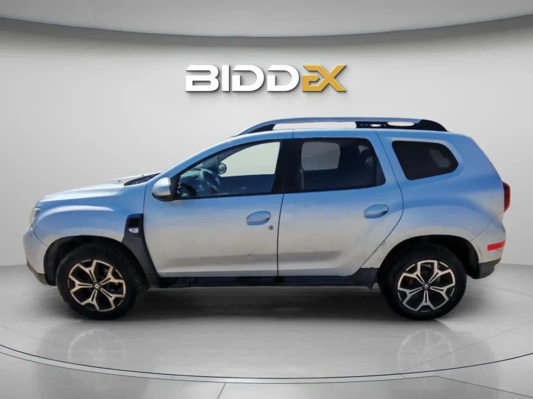 Renault Duster 2018