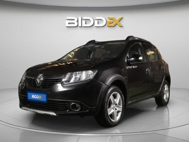 Renault Sandero Stepway 2017