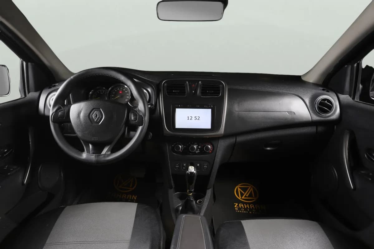 Renault Sandero Stepway 2017