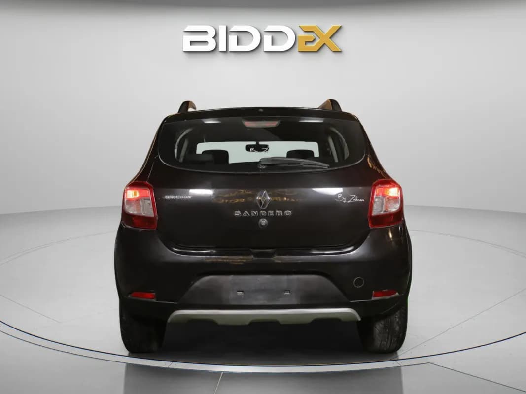 Renault Sandero Stepway 2017