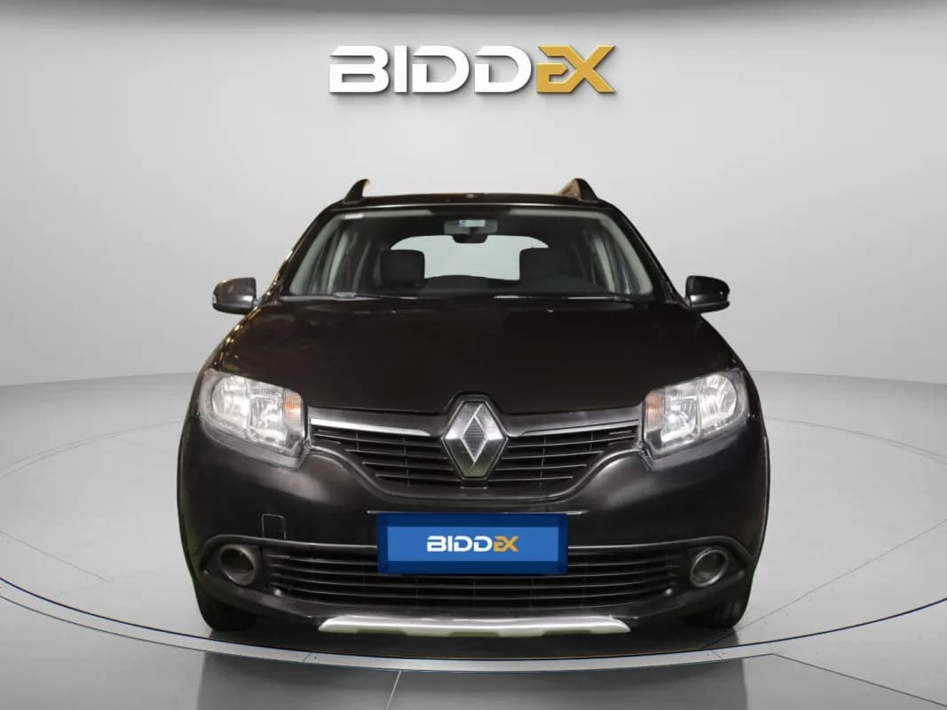 Renault Sandero Stepway 2017