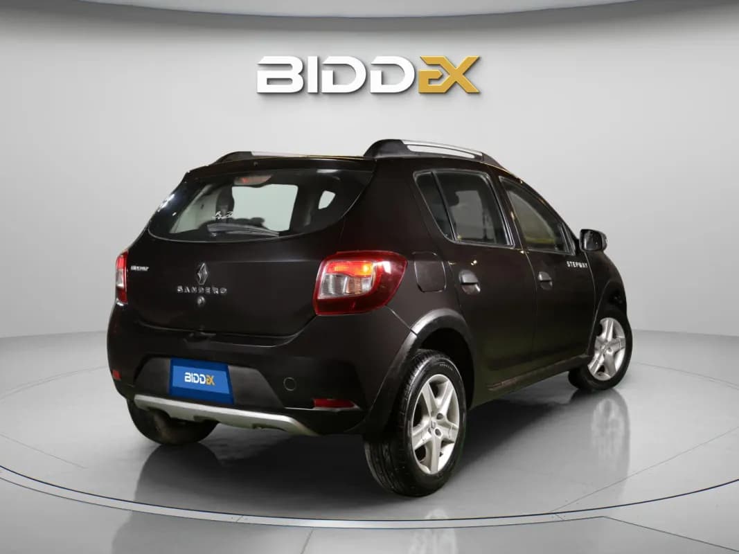 Renault Sandero Stepway 2017