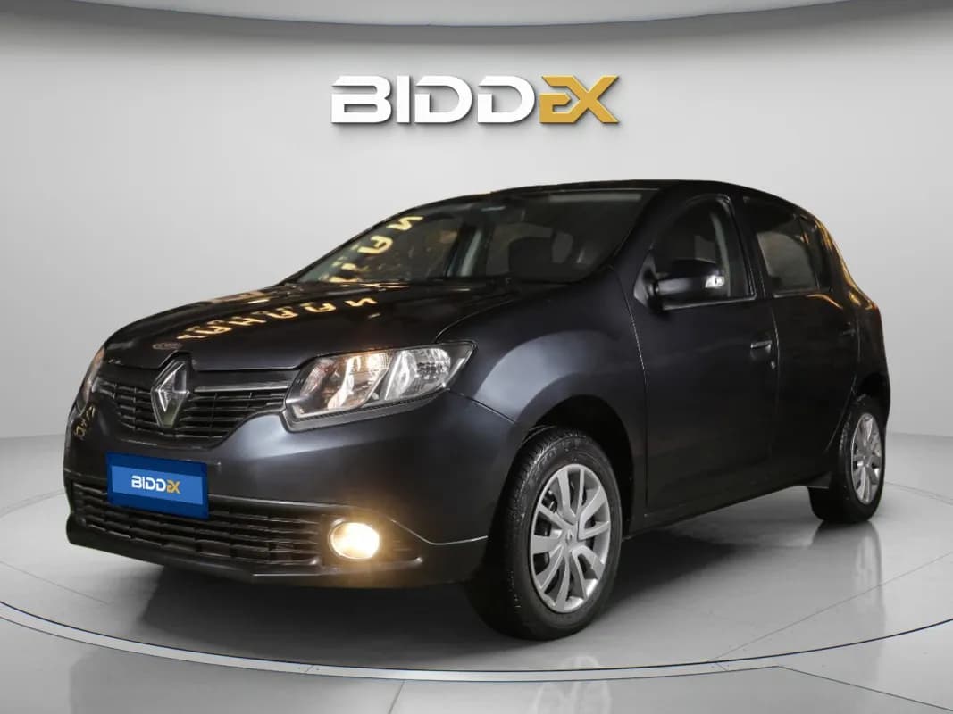 رينو سانديرو 2017