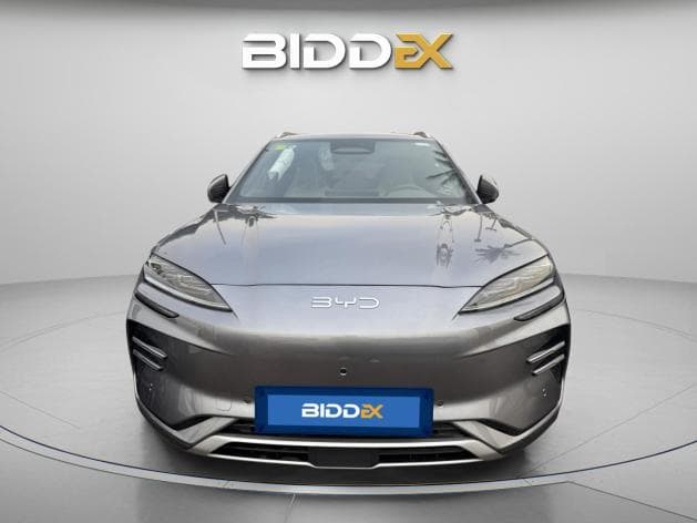 BYD song plus 2025 Flagship Smart Drive Gray Automatic — New - 1
