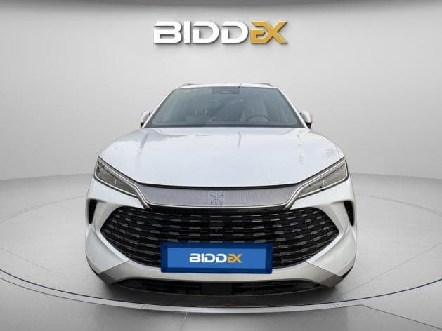 BYD SONG L 2025 excellent White Automatic — New - 1