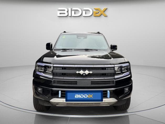 BYD Leopard 2025 Black Automatic — New - 1