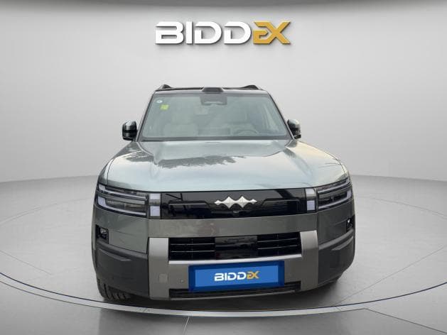 BYD Leopard 2025 Ultra Cement Gray Automatic — New - 1