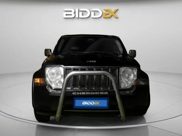 جيب شيروكي 2012