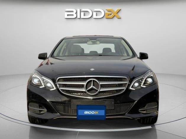 مرسيدس بنز E200 2015