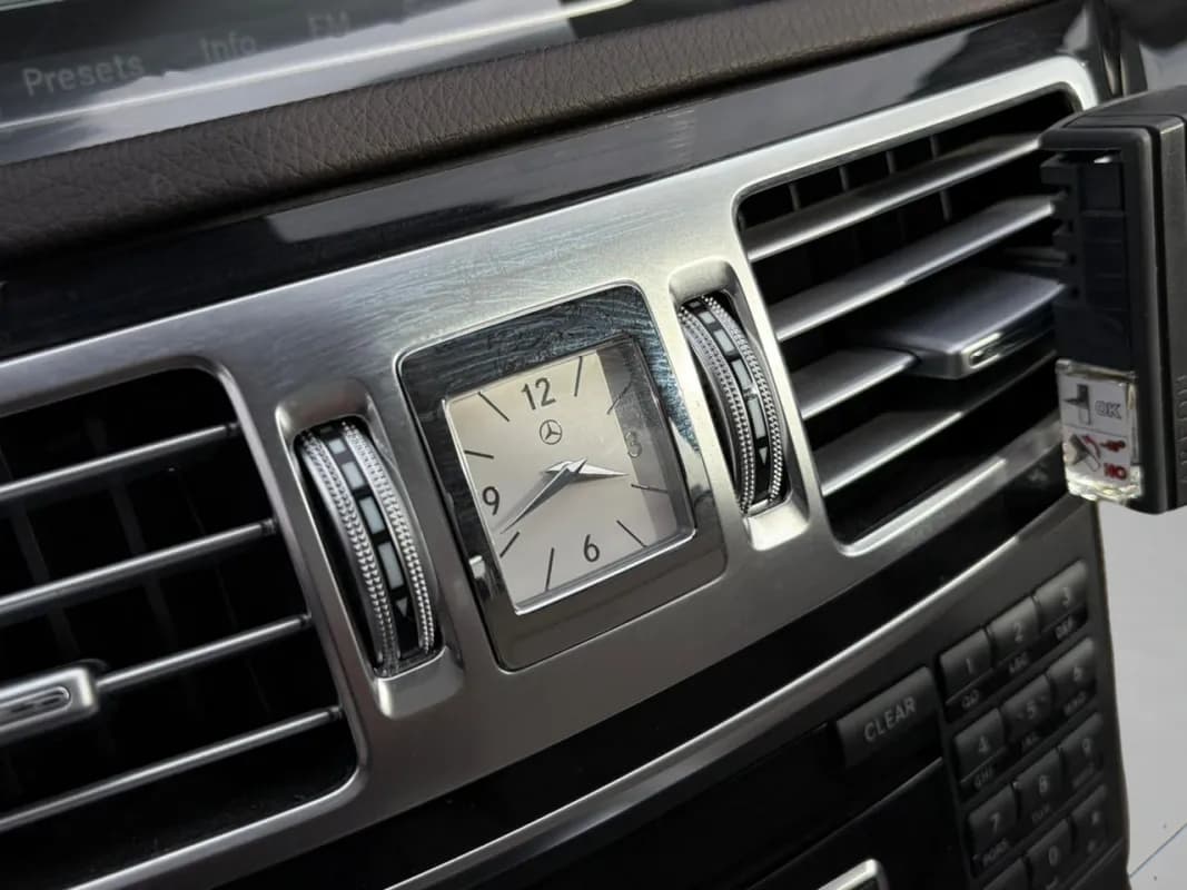 مرسيدس بنز E200 2015