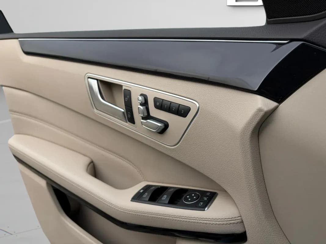 مرسيدس بنز E200 2015