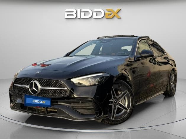 مرسيدس بنز C180 2022