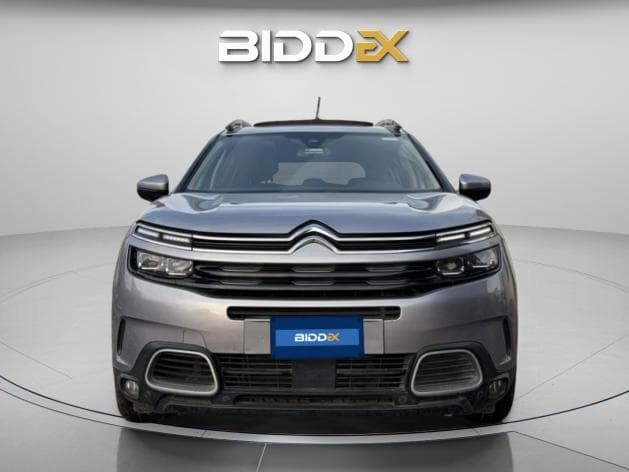 سيتروين C5 ايركروس 2020