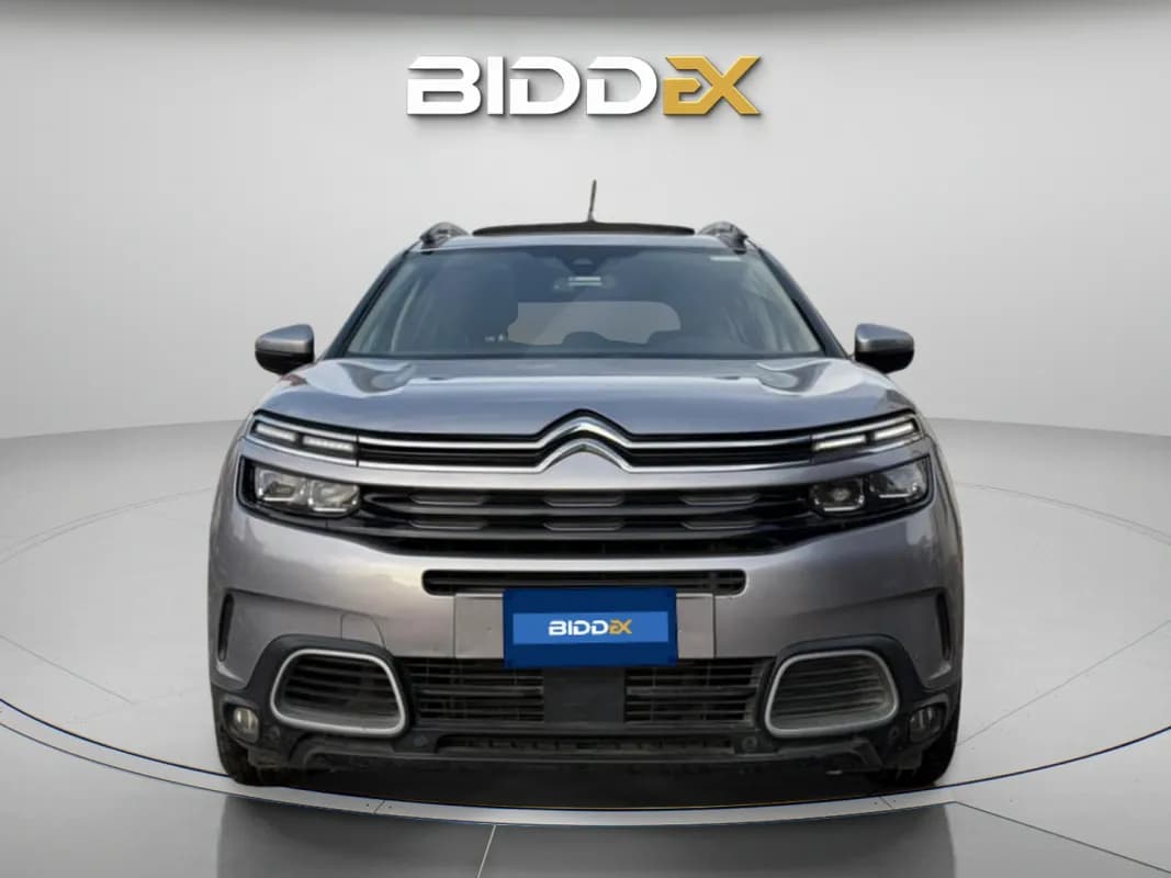 سيتروين C5 ايركروس 2020