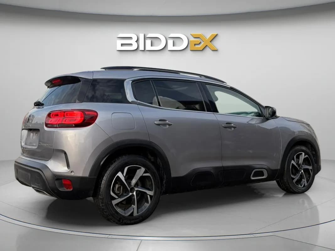 سيتروين C5 ايركروس 2020