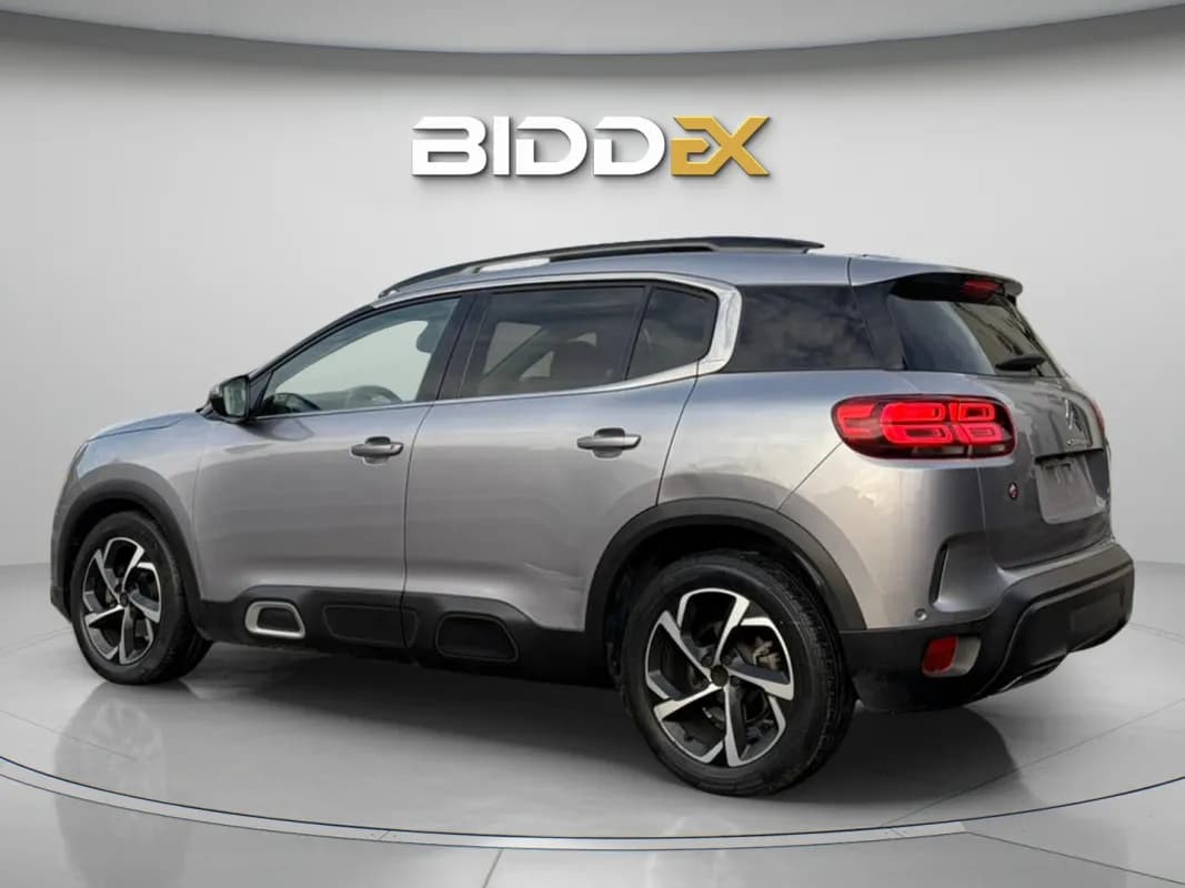 سيتروين C5 ايركروس 2020