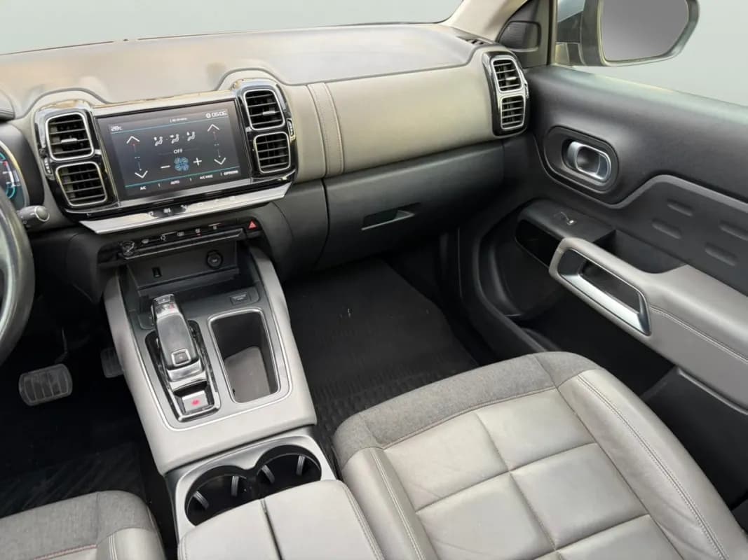 سيتروين C5 ايركروس 2020