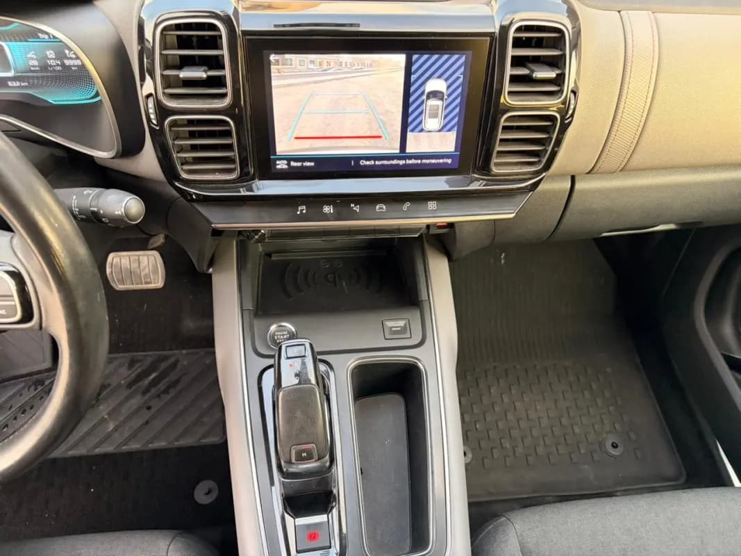 سيتروين C5 ايركروس 2020