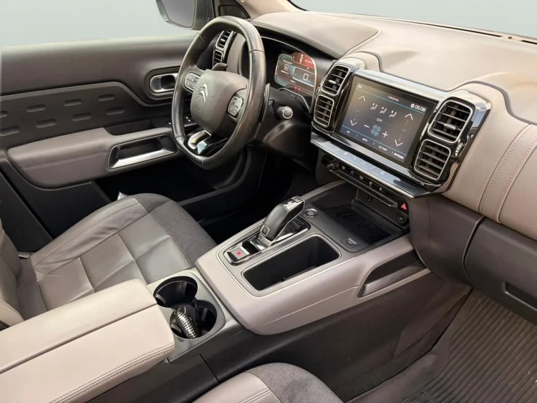 سيتروين C5 ايركروس 2020