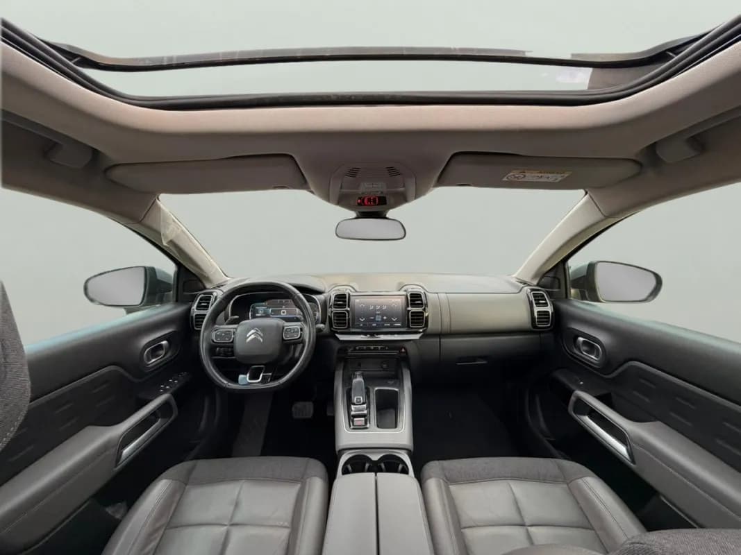 سيتروين C5 ايركروس 2020