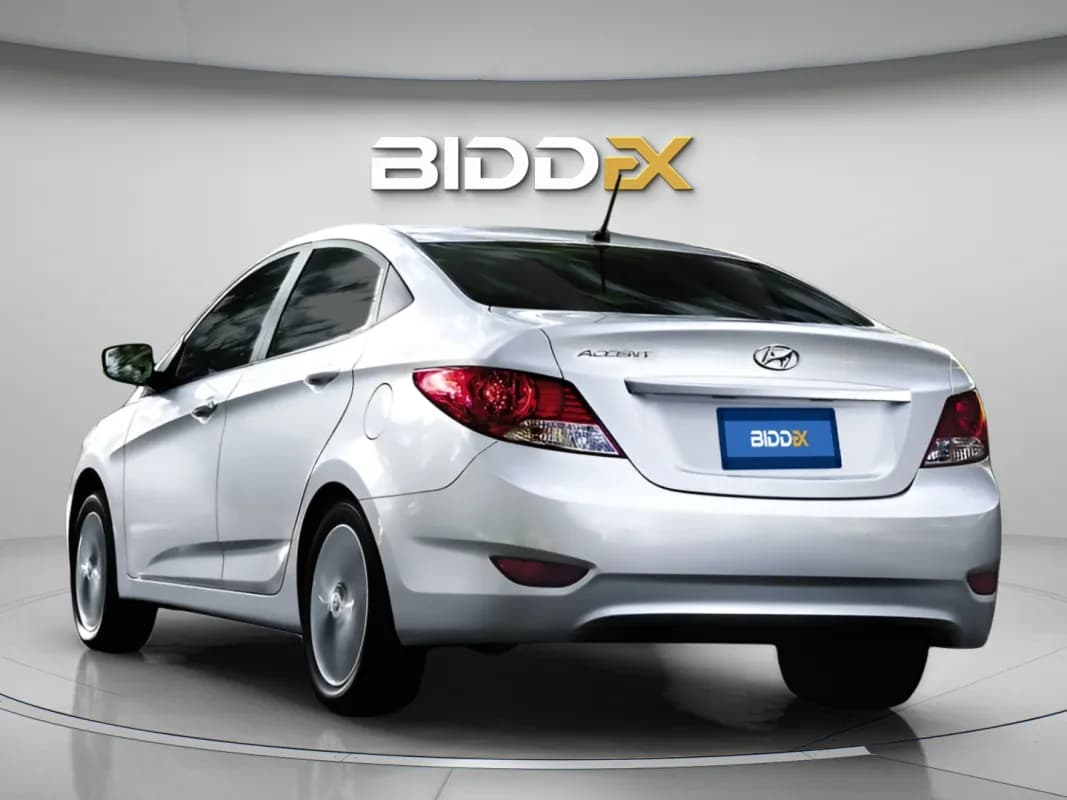 هيونداي اكسنت RB 2026