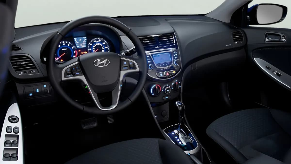 هيونداي اكسنت RB 2026