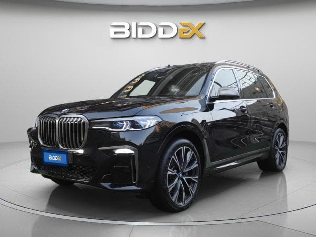 بي ام دبليو X7 2021