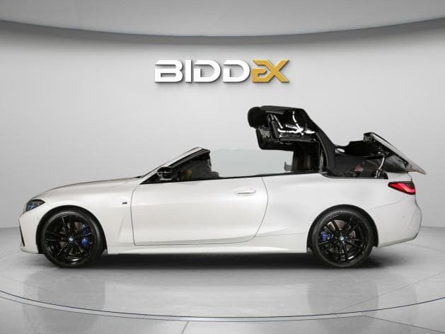 بي ام دبليو 430i 2022